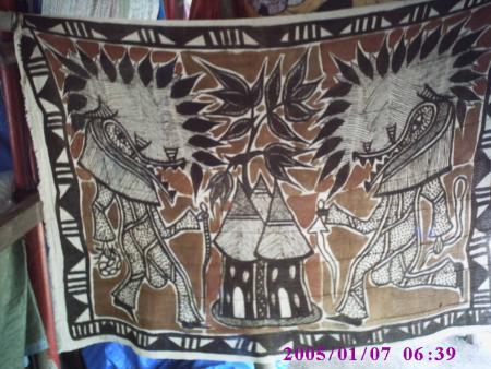 esposition de nappe