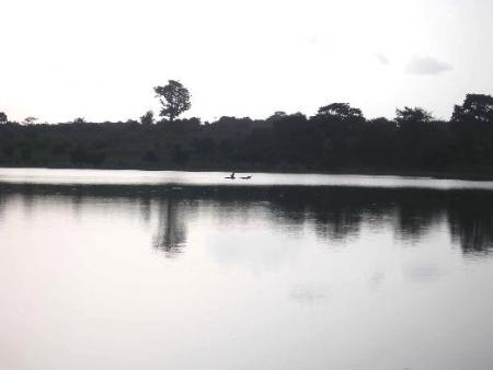 lagune ébrié