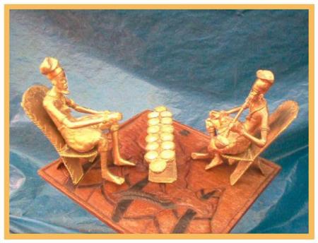 art africain