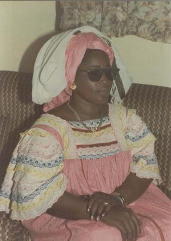 MA TANTE
