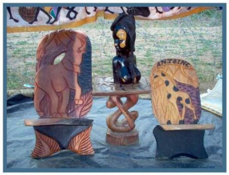  art africain