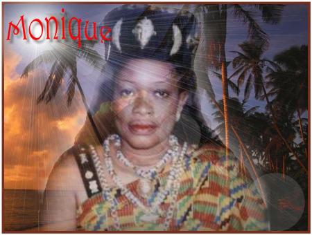 Princesse Monique