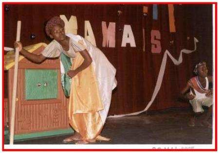 une troupe 